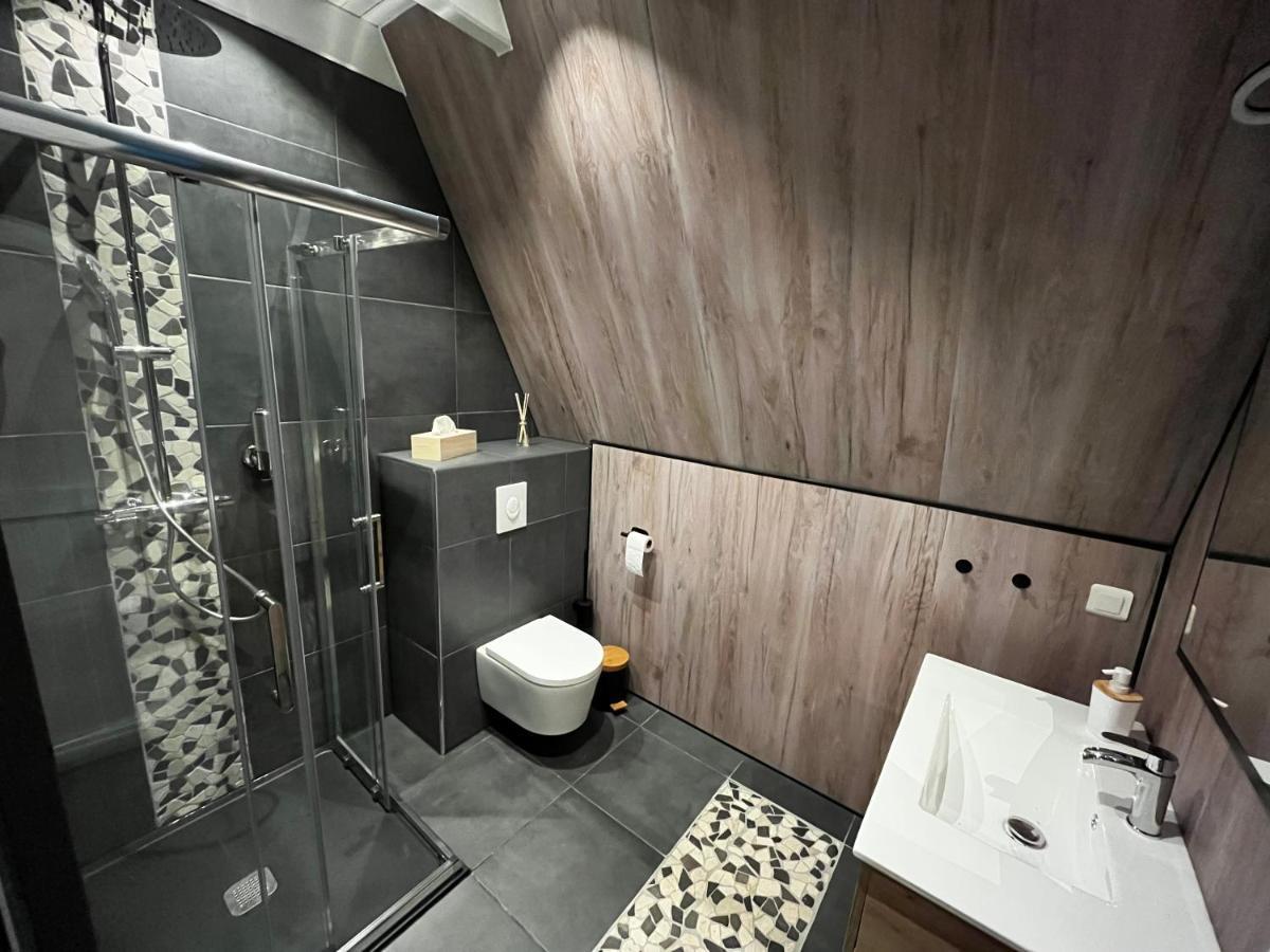 Chalet Du Fayard - Jacuzzi Avec Vue Et Detente En Pleine Nature Belfahy エクステリア 写真