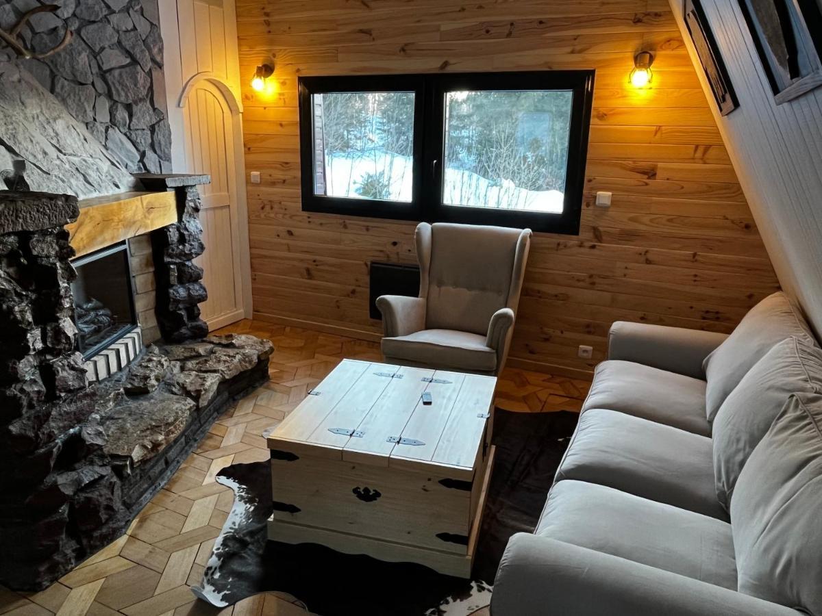 Chalet Du Fayard - Jacuzzi Avec Vue Et Detente En Pleine Nature Belfahy エクステリア 写真